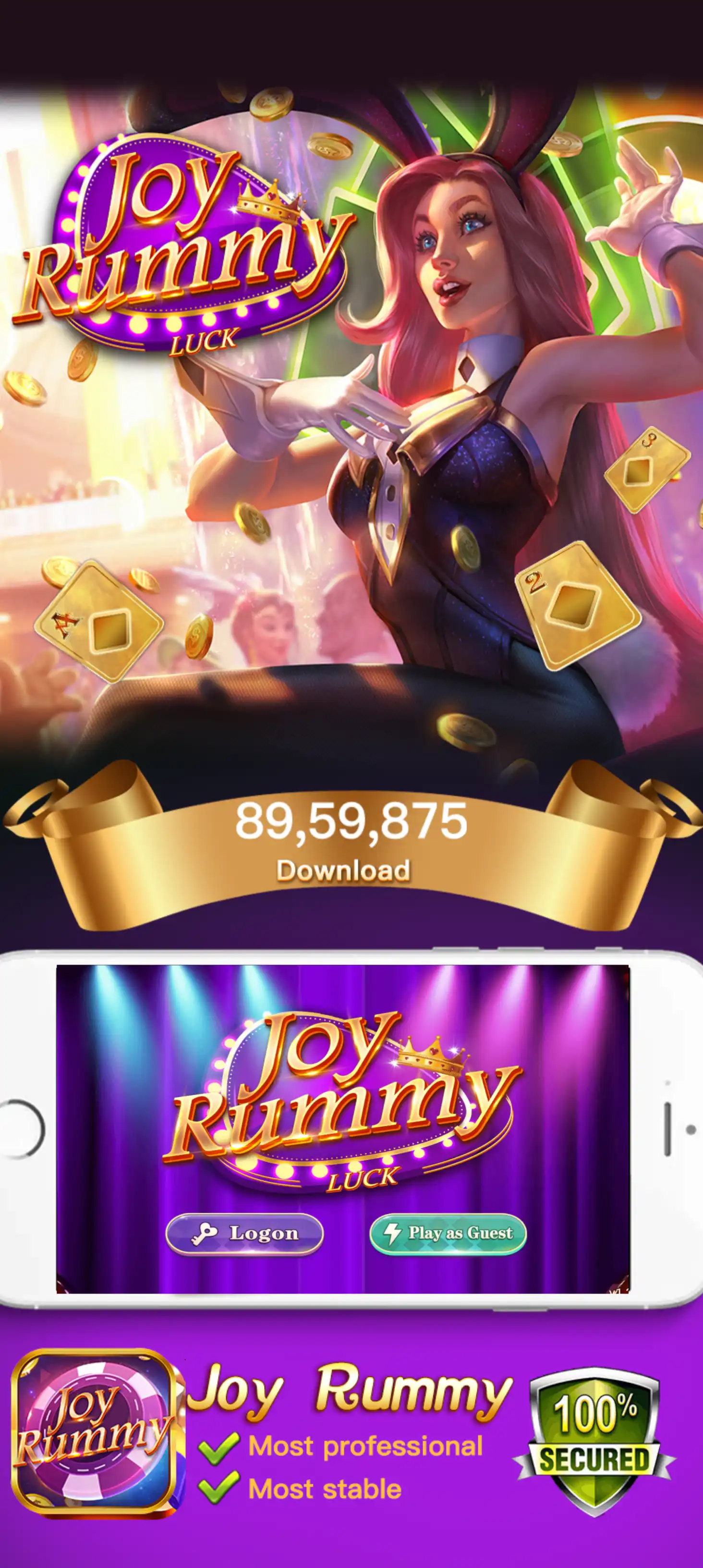 Joy Rummy APK