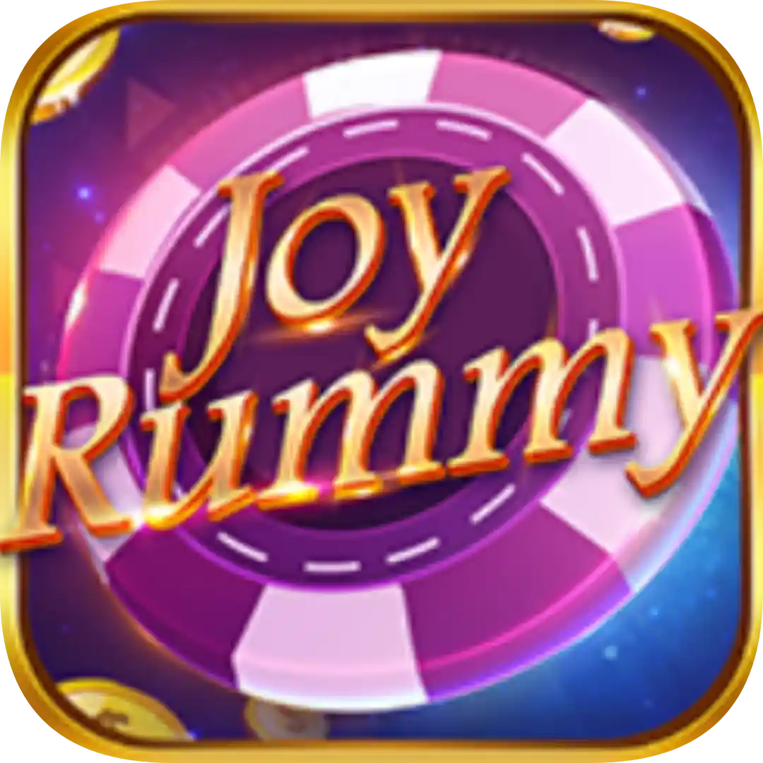 Joy Rummy App