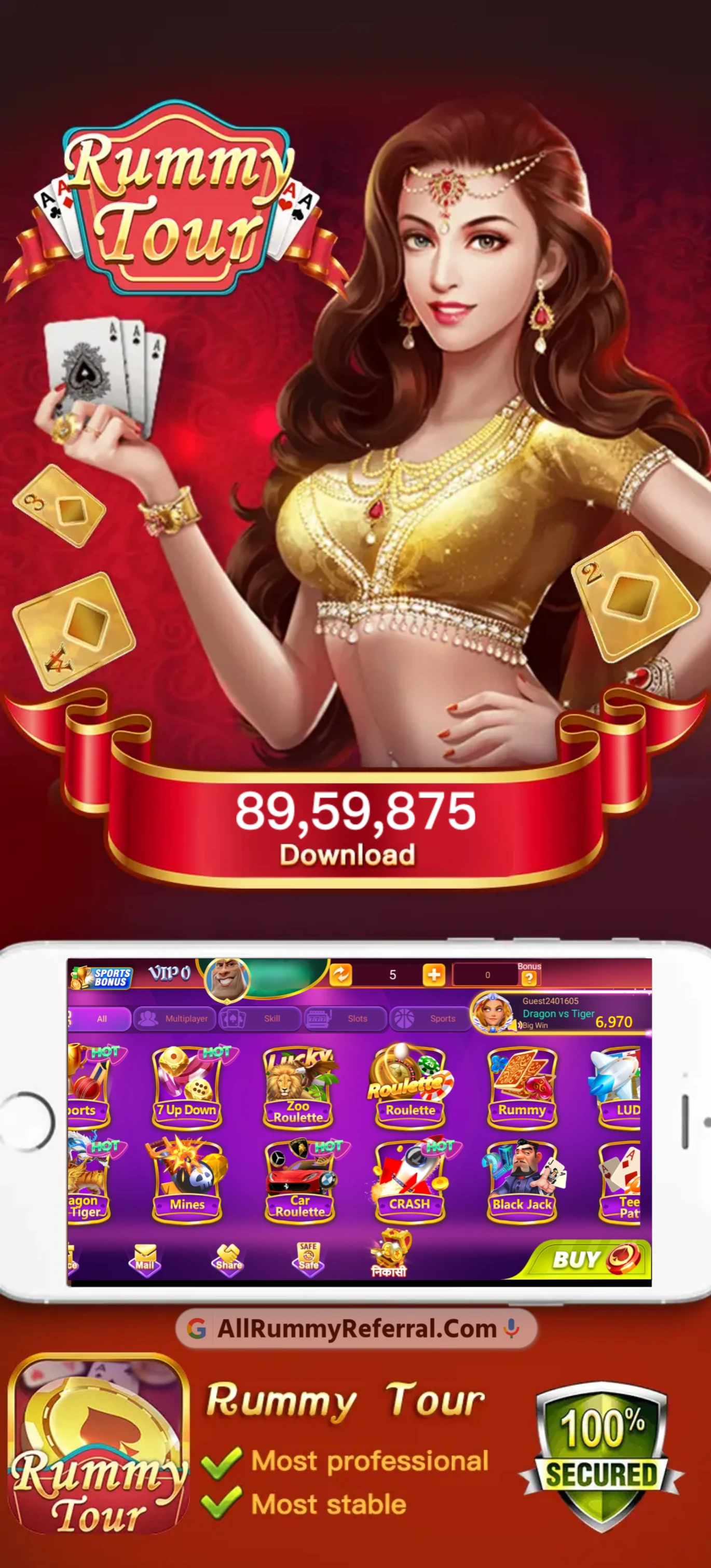 Rummy Tour APK