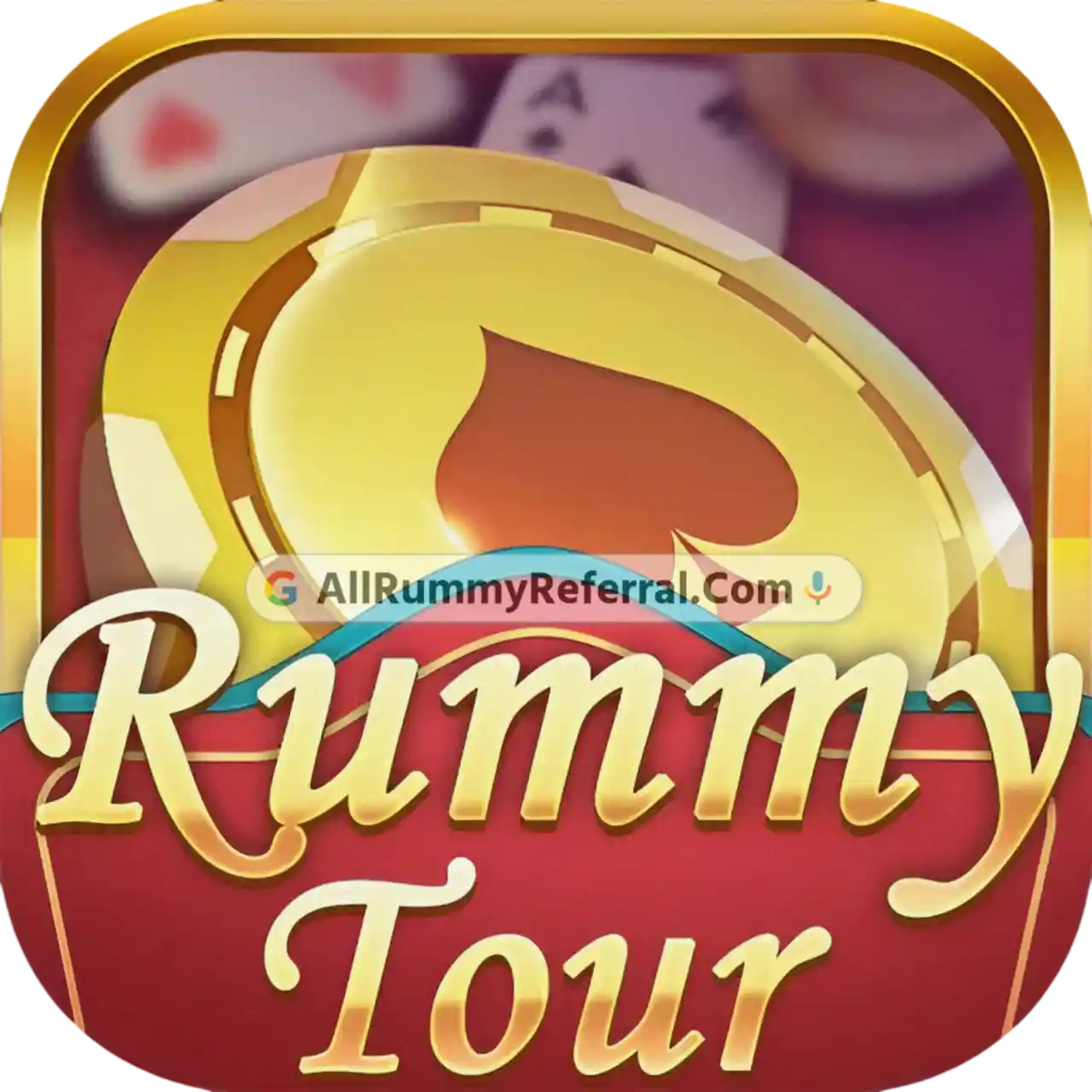 Rummy Tour Logo