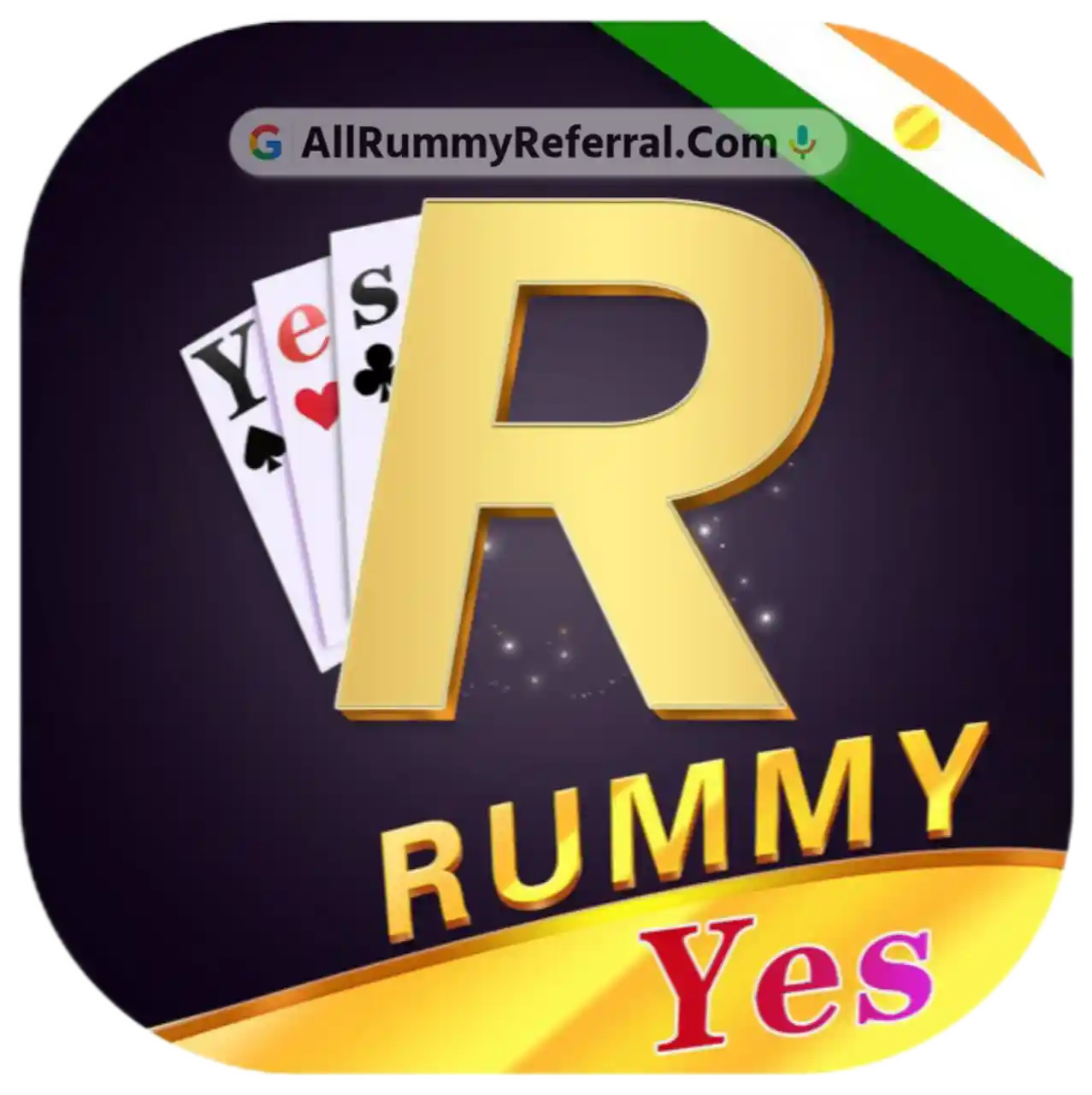 Rummy Yes Logo